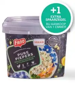 Sligro Fano Salade Boerengroente & Tuinkruiden aanbieding
