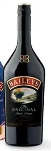 Sligro Baileys Irish Cream Liqueur aanbieding