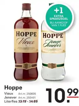 Sligro Hoppe aanbieding