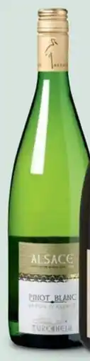Sligro Baron d'Alsace Pinot Blanc aanbieding