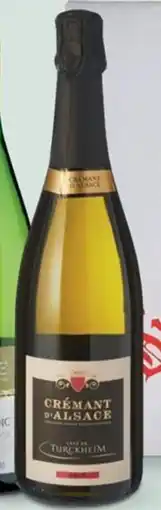 Sligro Baron d'Alsace Crémant d'Alsace Brut aanbieding