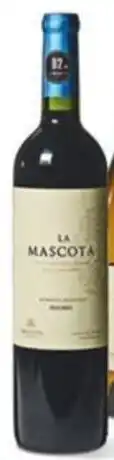 Sligro La Mascota Chardonnay Malbec aanbieding