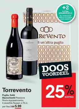 Sligro Torrevento aanbieding