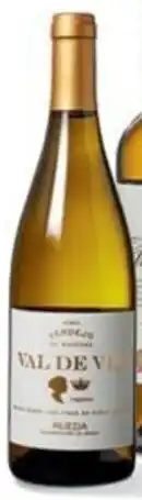 Sligro Val de Vid Verdejo aanbieding