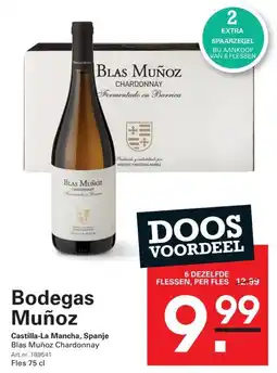 Sligro Bodegas Muñoz aanbieding
