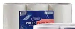 Sligro Propia Poetspapier Mini aanbieding