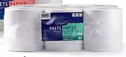 Sligro Propia Poetspapier Midi, 1 laags aanbieding