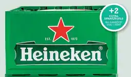 Sligro Heineken Pilsener aanbieding