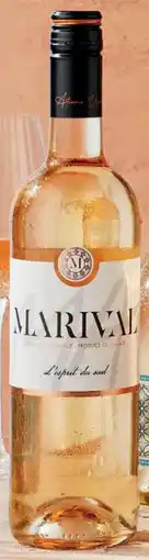 Sligro Marival Rosé aanbieding