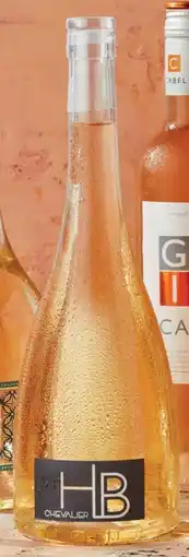 Sligro HB Rosé Chevalier aanbieding