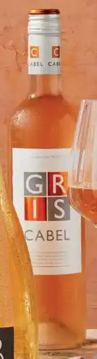 Sligro Cabel Gris Rosé aanbieding