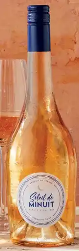 Sligro Soleil de Minuit Rosé aanbieding