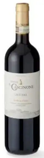 Sligro Araldica Barbera d'Asti Superiore Crocera aanbieding
