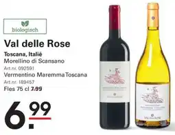 Sligro Val delle Rose aanbieding