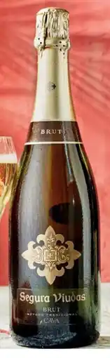 Sligro Segura Viudas Cava Brut aanbieding