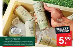 Sligro Italia aanbieding