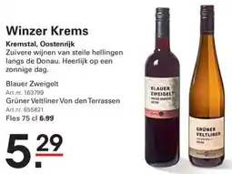 Sligro Winzer Krems aanbieding