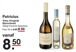 Sligro Patricius aanbieding