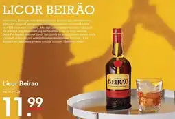 Sligro Licor Beirao aanbieding