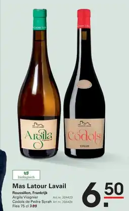 Sligro Mas Latour Lavail aanbieding
