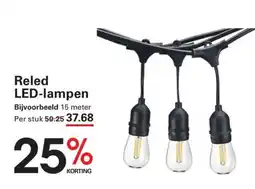 Sligro Reled LED-lampen aanbieding