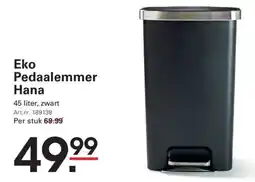Sligro Eko Pedaalemmer Hana aanbieding
