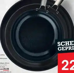 Sligro TGFF Pannen Renew Cera Koekenpan aanbieding