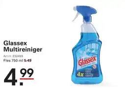 Sligro Glassex Multireiniger aanbieding