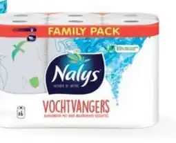 Sligro Nalys Keukenpapier vochtvangers aanbieding