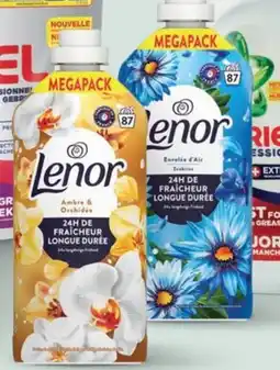 Sligro Lenor Wasverzachter aanbieding