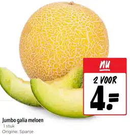 Jumbo Jumbo galia meloen aanbieding