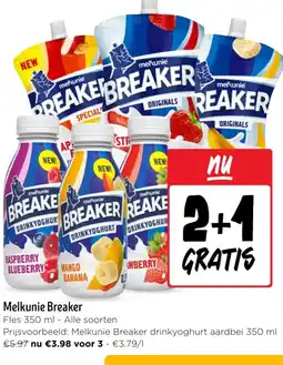 Jumbo Melkunie Breaker aanbieding