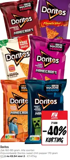 Jumbo Doritos aanbieding