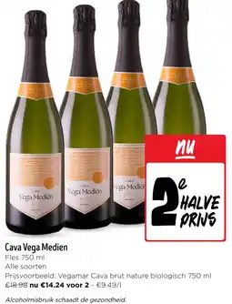 Jumbo Cava Vega Medien aanbieding