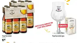 Jumbo Tripel Karmeliet aanbieding