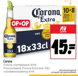 Jumbo Corona aanbieding