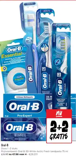 Jumbo Oral-B aanbieding