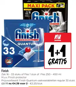 Jumbo Finish aanbieding