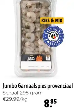 Jumbo Jumbo Garnaalspies provenciaal aanbieding