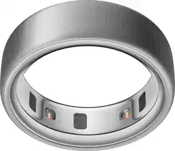 Coolblue Oura Ring 4 Maat 7 Mat Zilver aanbieding