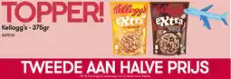 Peltri Kellogg's extra aanbieding