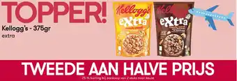 Kellogg's extra