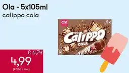 Peltri Ola calippo cola aanbieding
