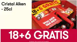 Peltri Criststal Alken aanbieding