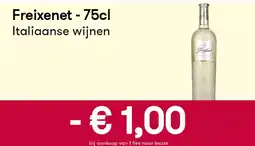 Peltri Frexenet Italiaanse wijnen aanbieding