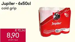 Peltri Jupiler cold grip aanbieding