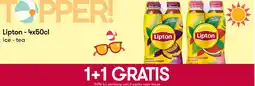 Peltri Lipton ice tea aanbieding