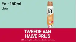 Peltri Fa deo aanbieding