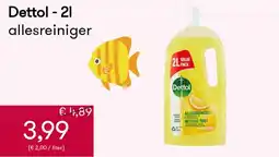 Peltri Dettol allesreiniger aanbieding