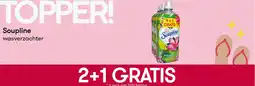 Peltri Soupline wasverzachter aanbieding